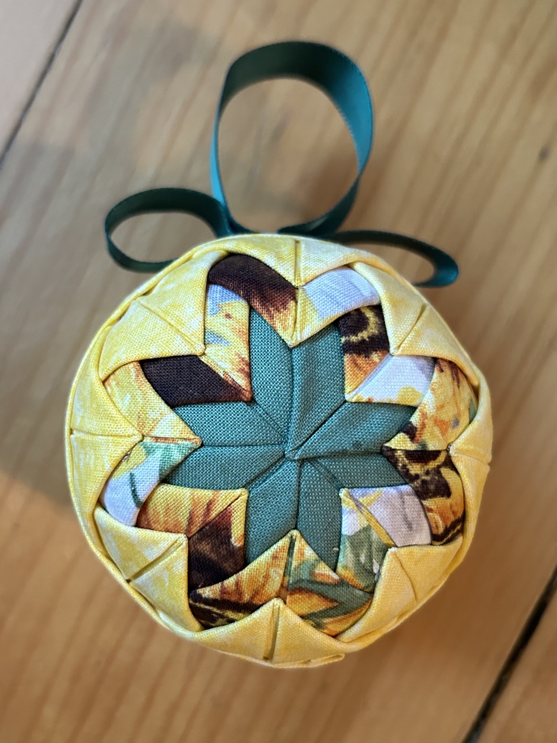 Quilt Ornament