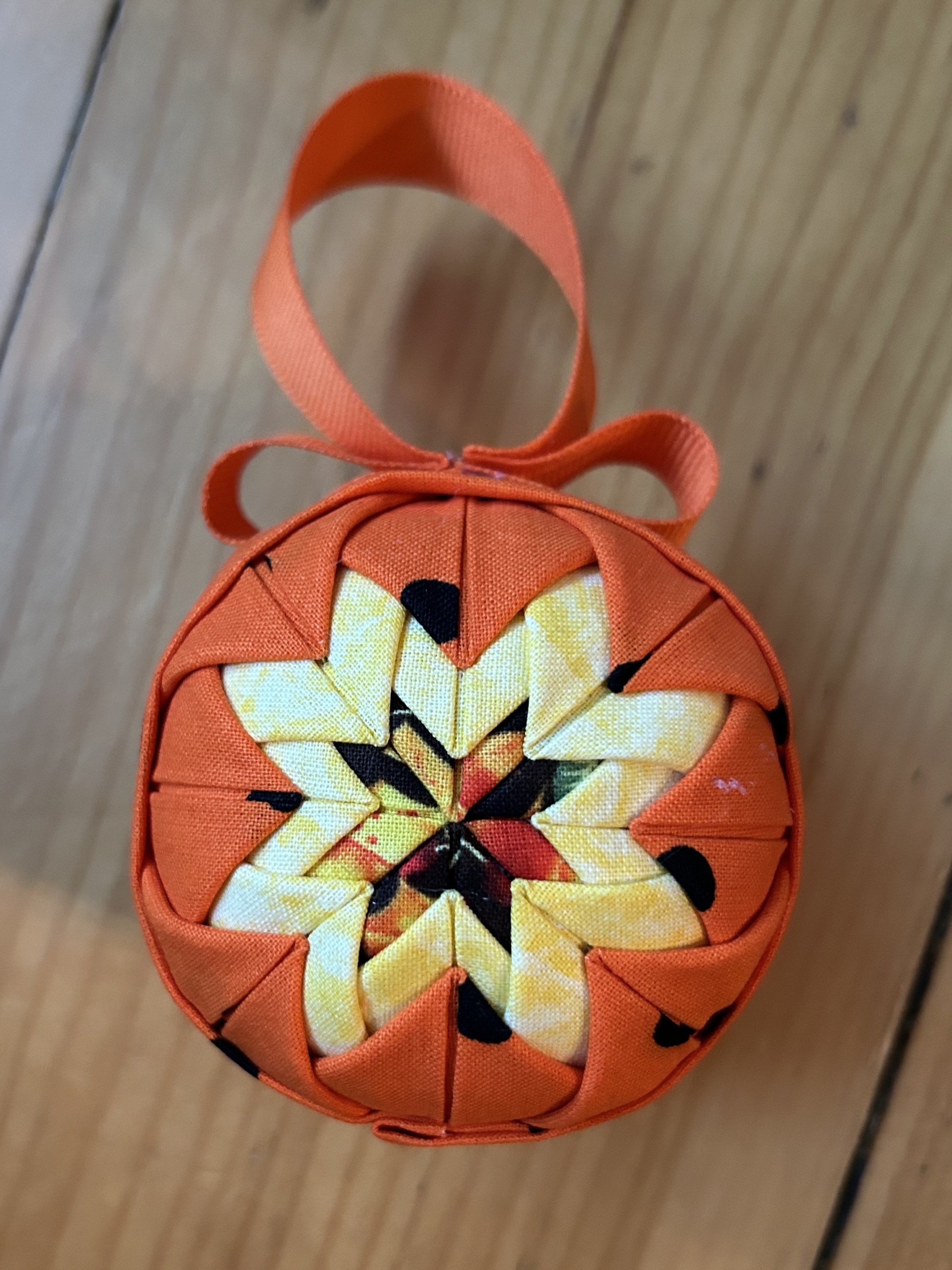 Quilt Ornament