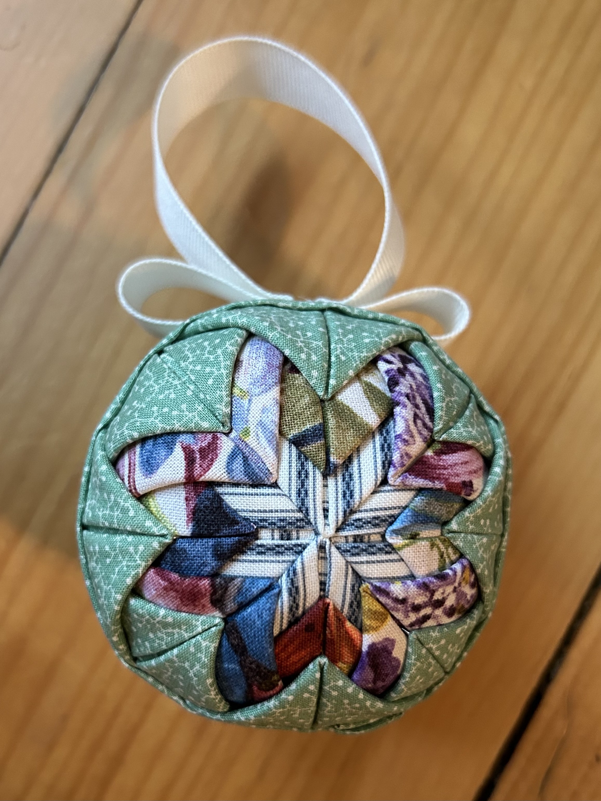 Quilt Ornament