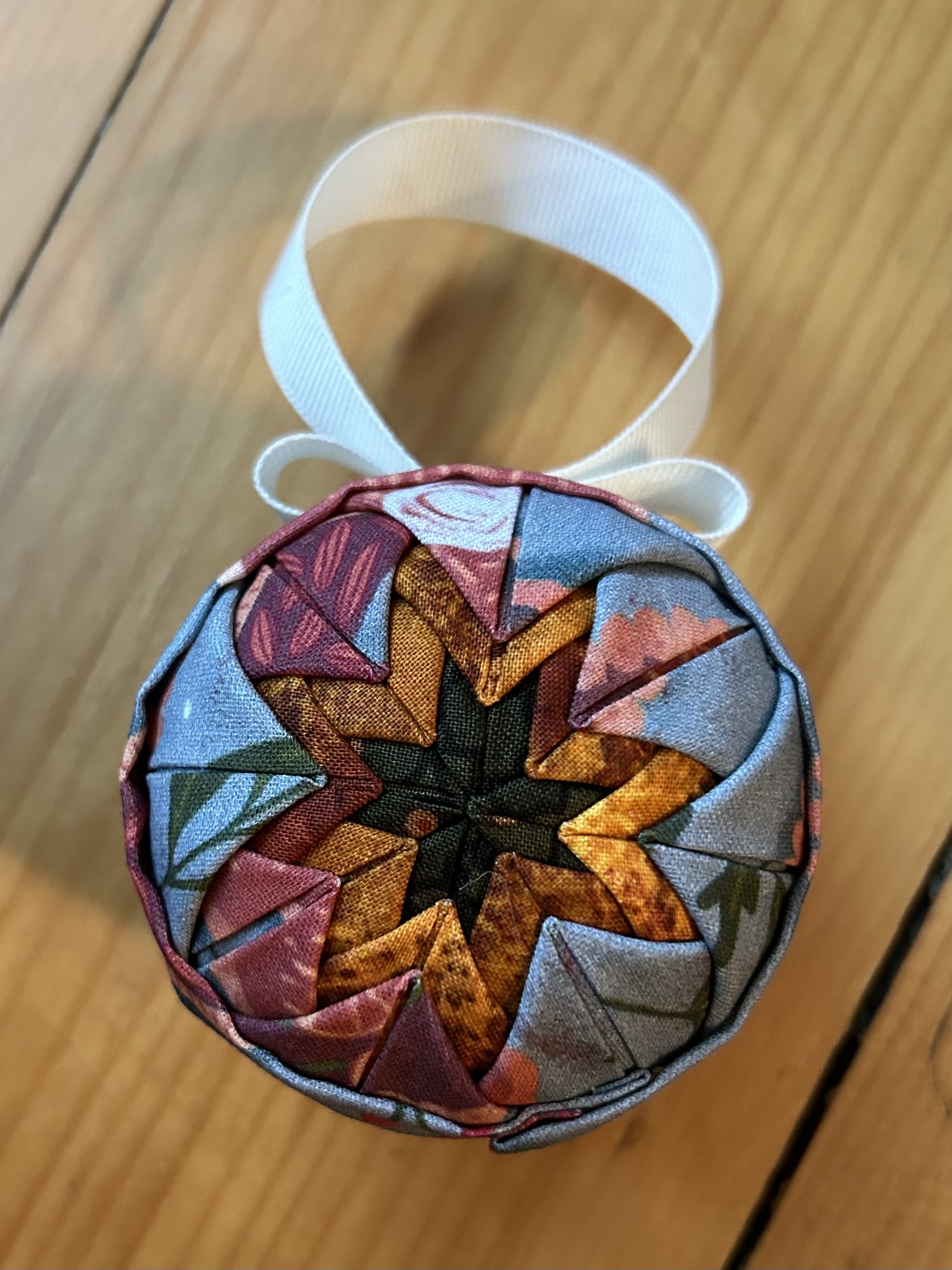 Quilt Ornament