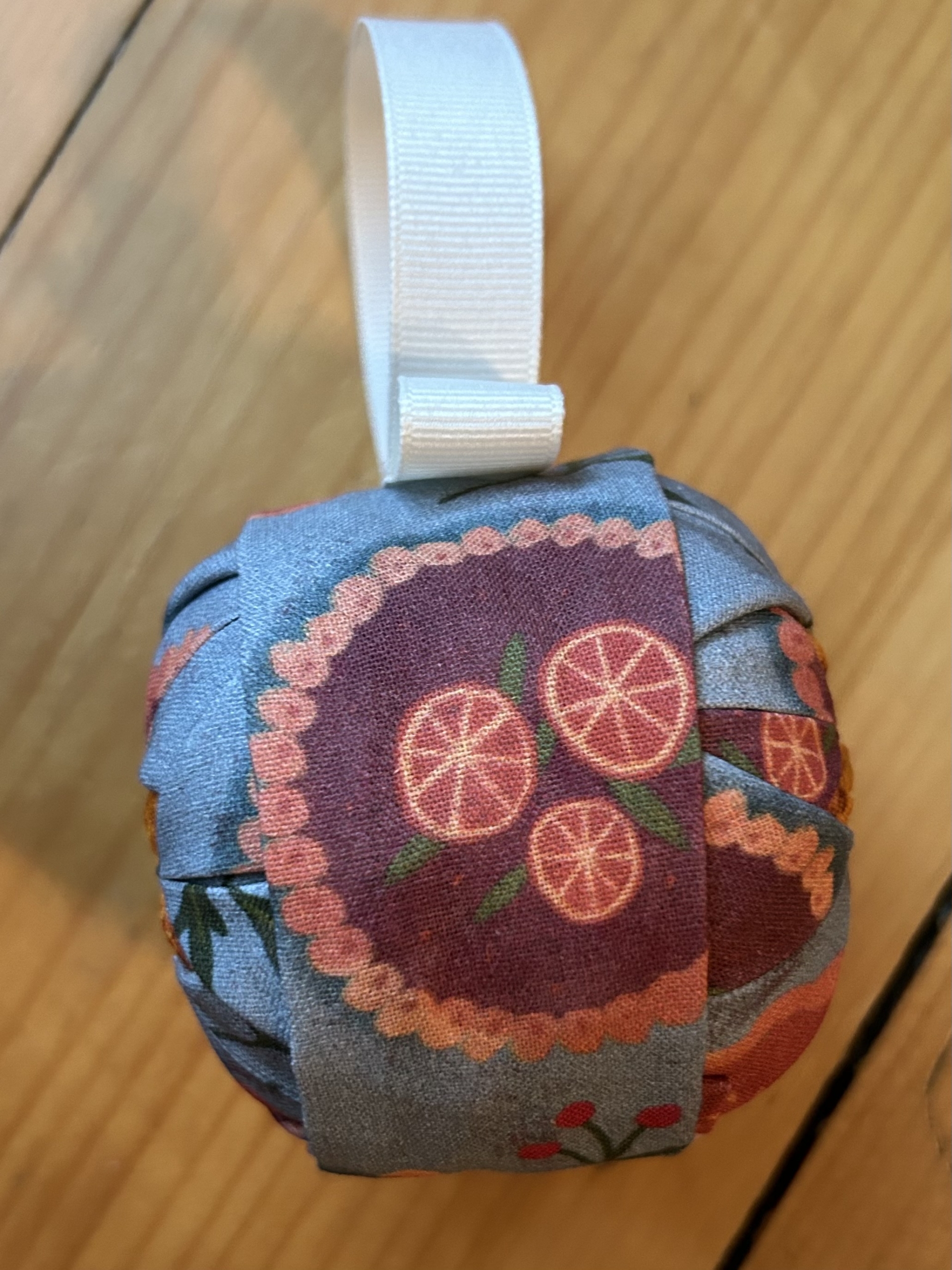 Quilt Ornament