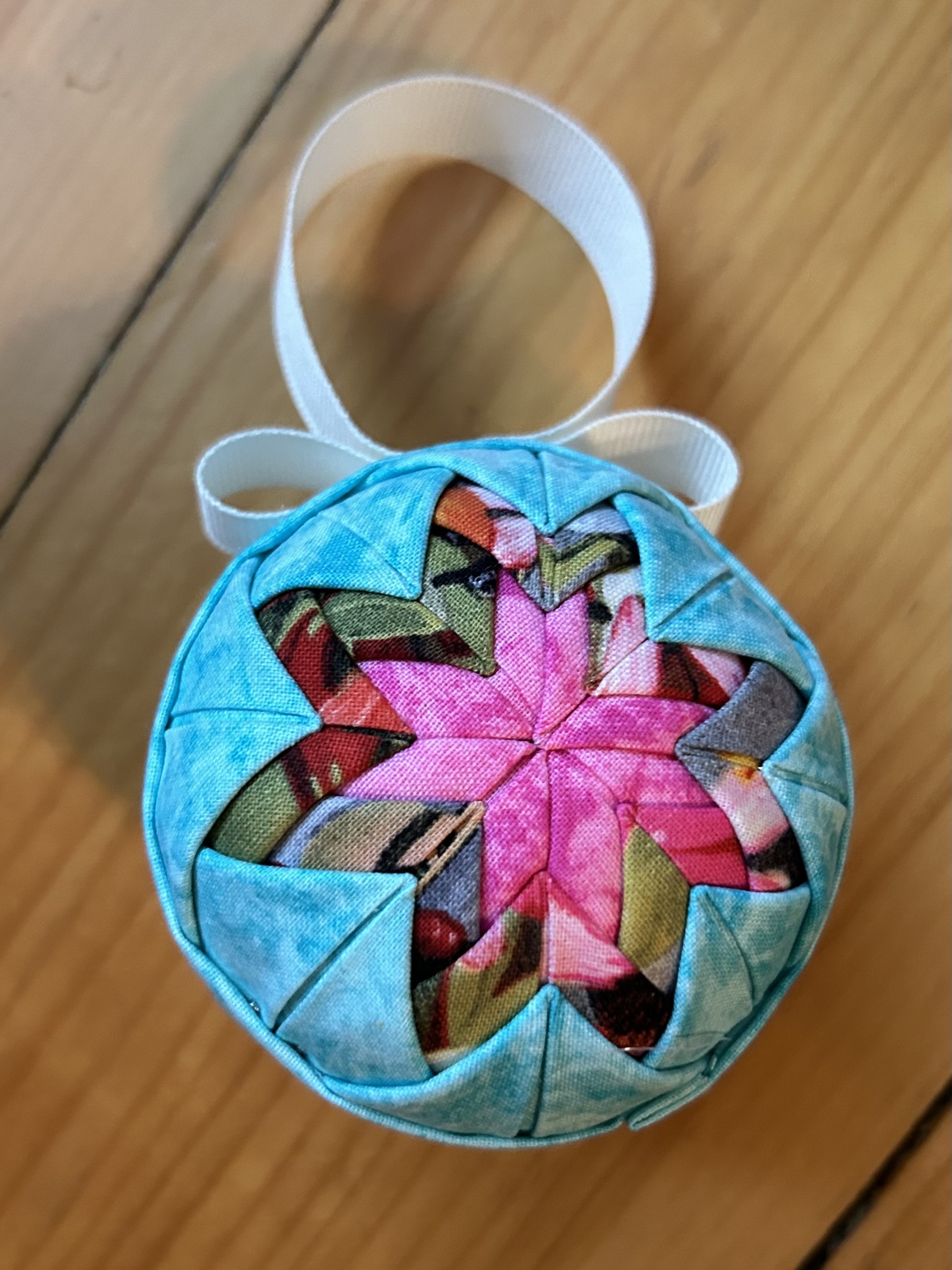 Quilt Ornament