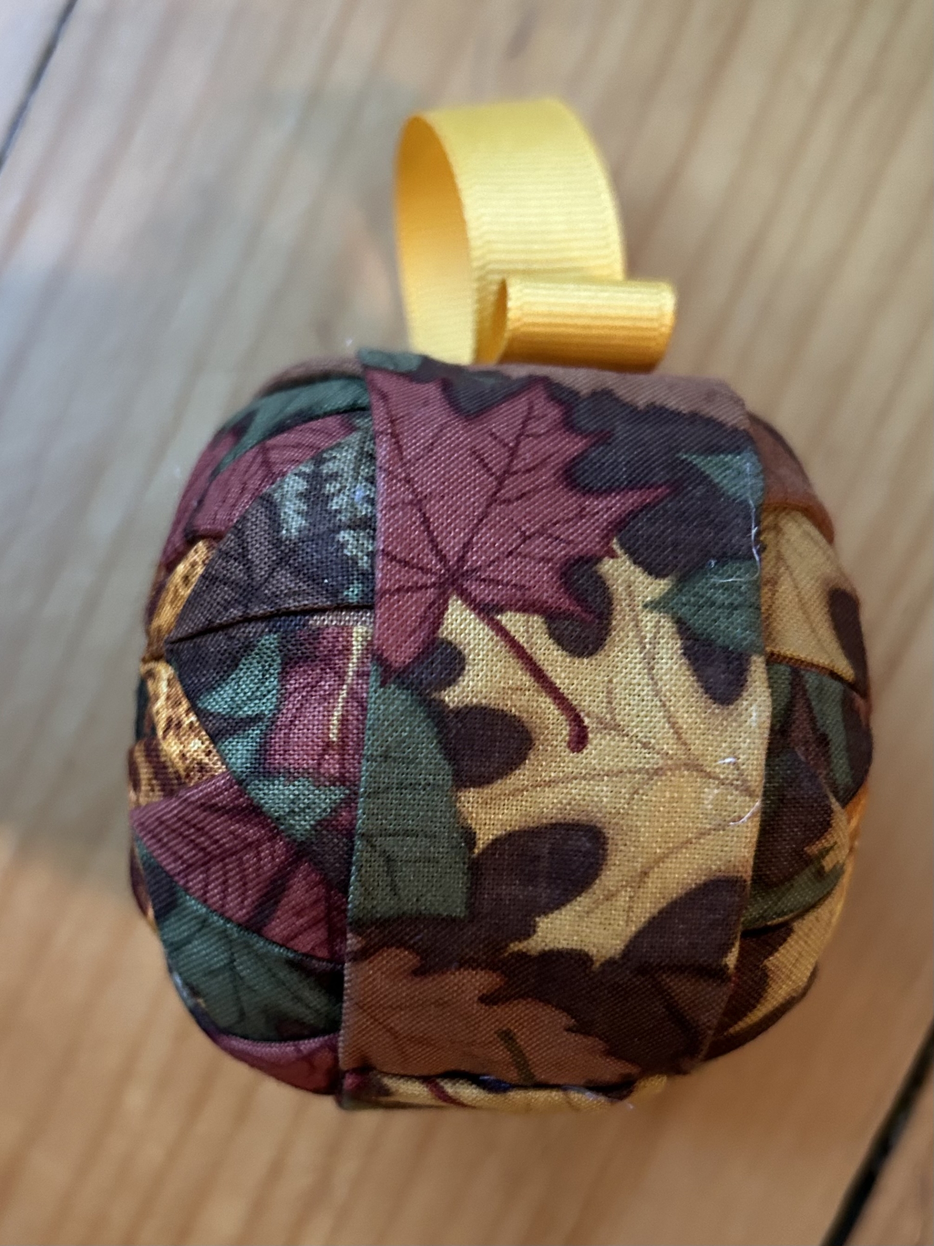 Quilt Ornament