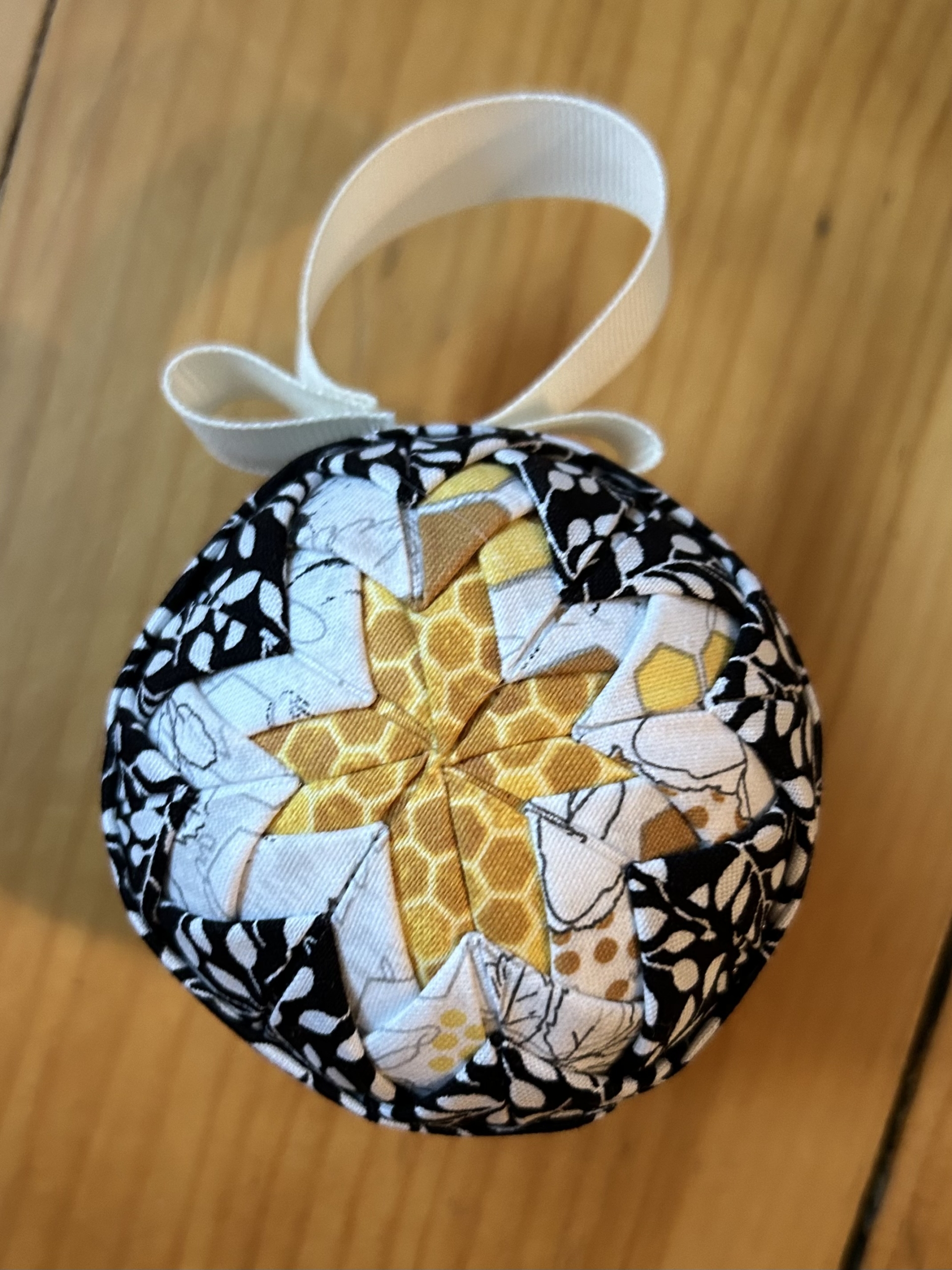 Quilt Ornament