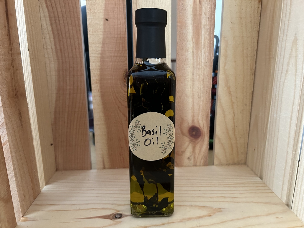 Basil Oil