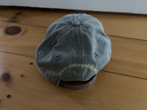 Adjustable Cap