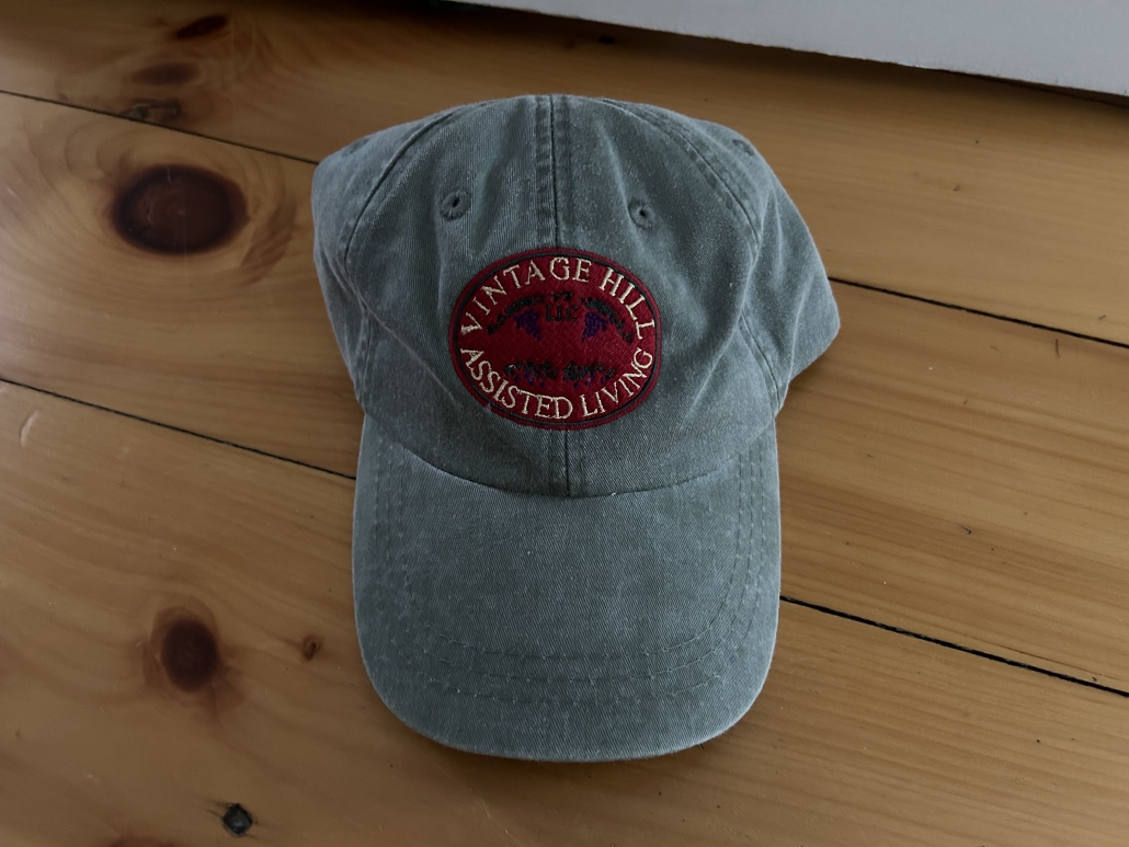 Adjustable Cap