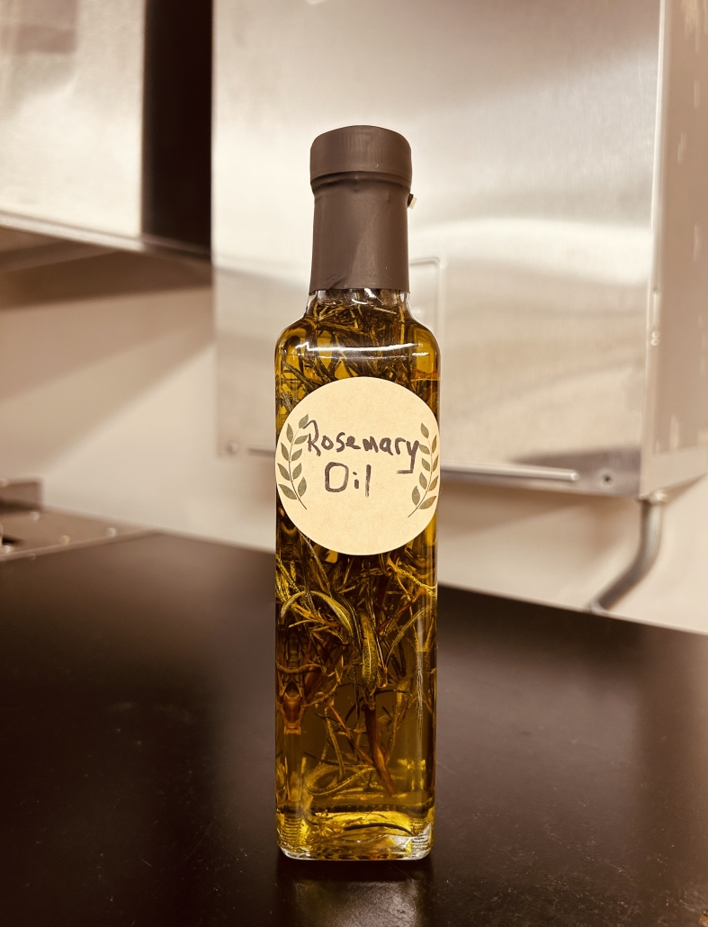 Rosemary Oil