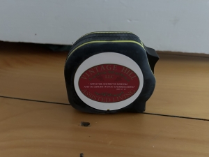 Tape Measure