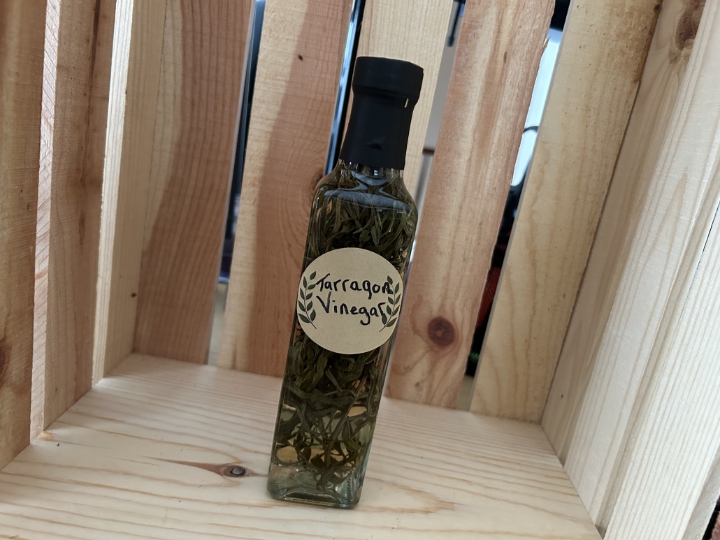 Tarragon Vinegar